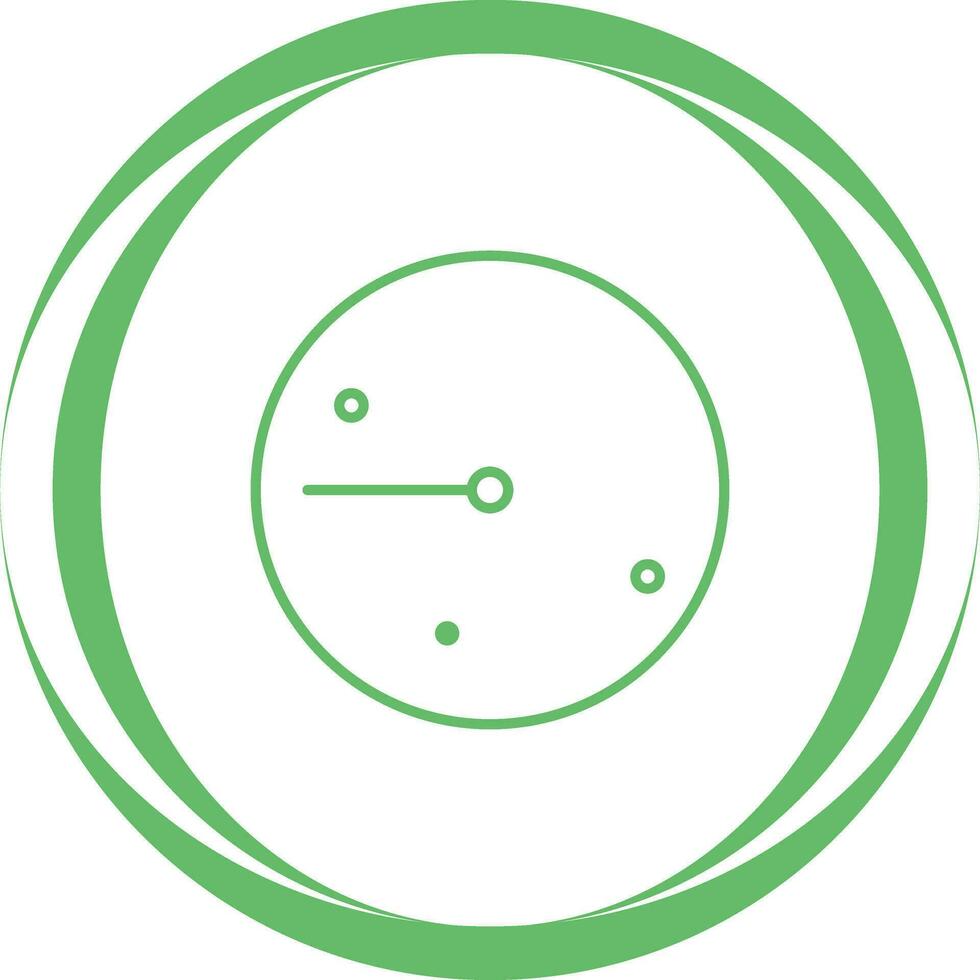 Radar Vector Icon