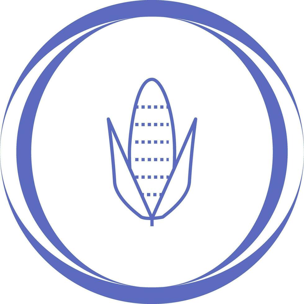 Corn Vector Icon