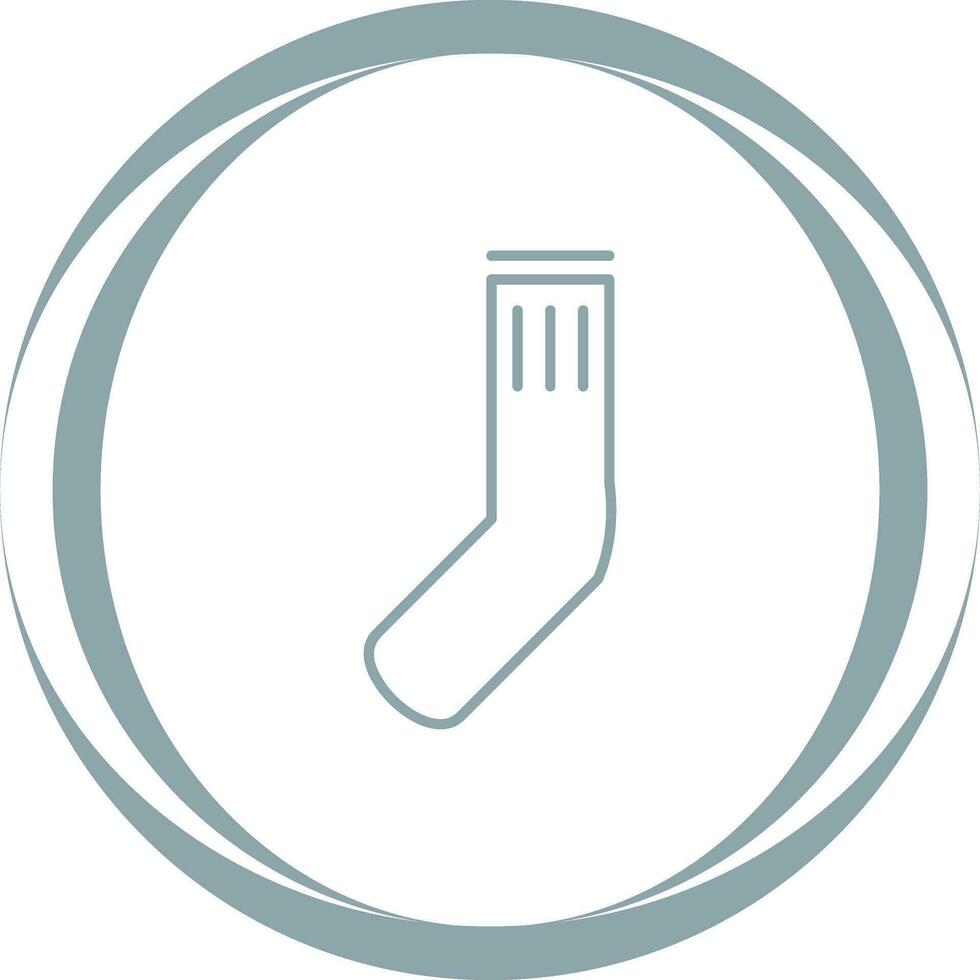 Socks Vector Icon