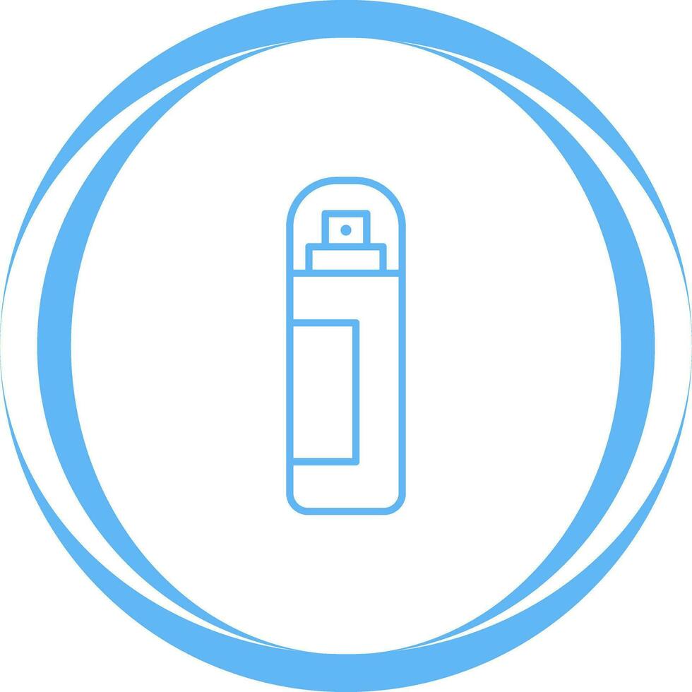 Spray Vector Icon