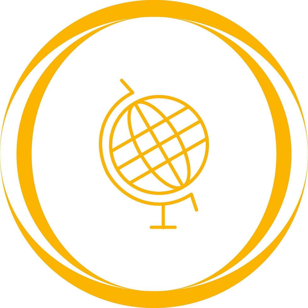 Globe Vector Icon