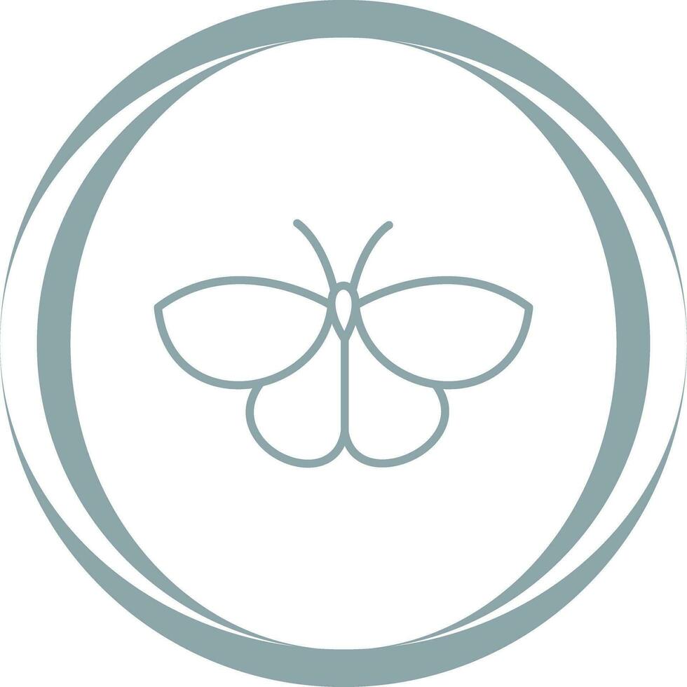 Butterfly Vector Icon