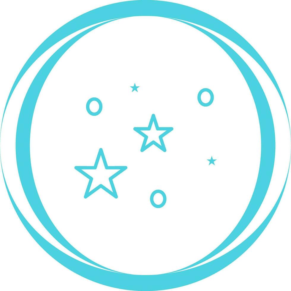 Stars Vector Icon