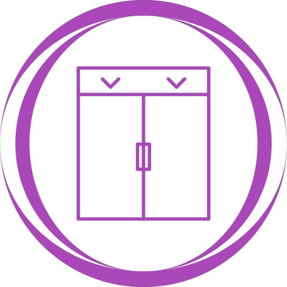 Elevator Vector Icon