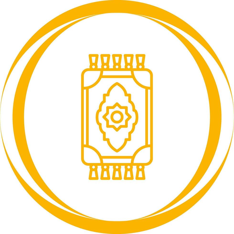 Carpet Vector Icon