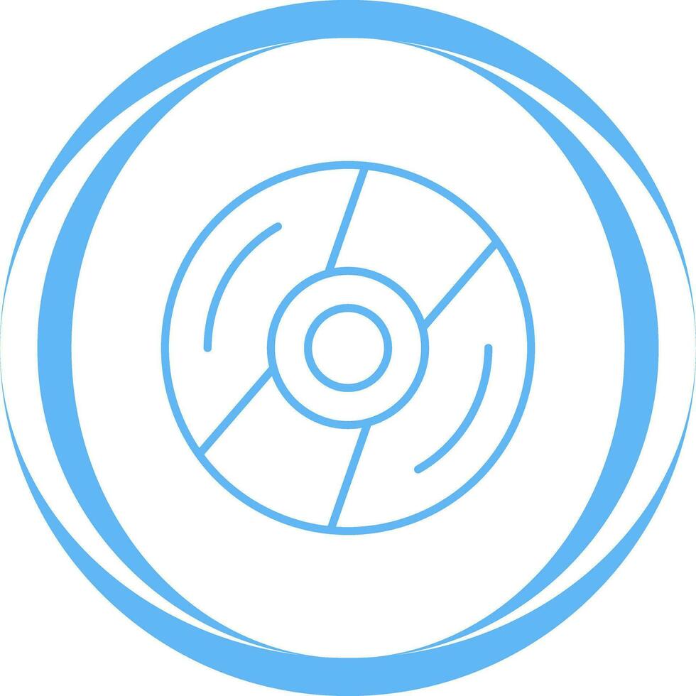 Cd Vector Icon