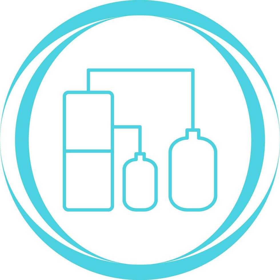 Weather Station Vector Icon