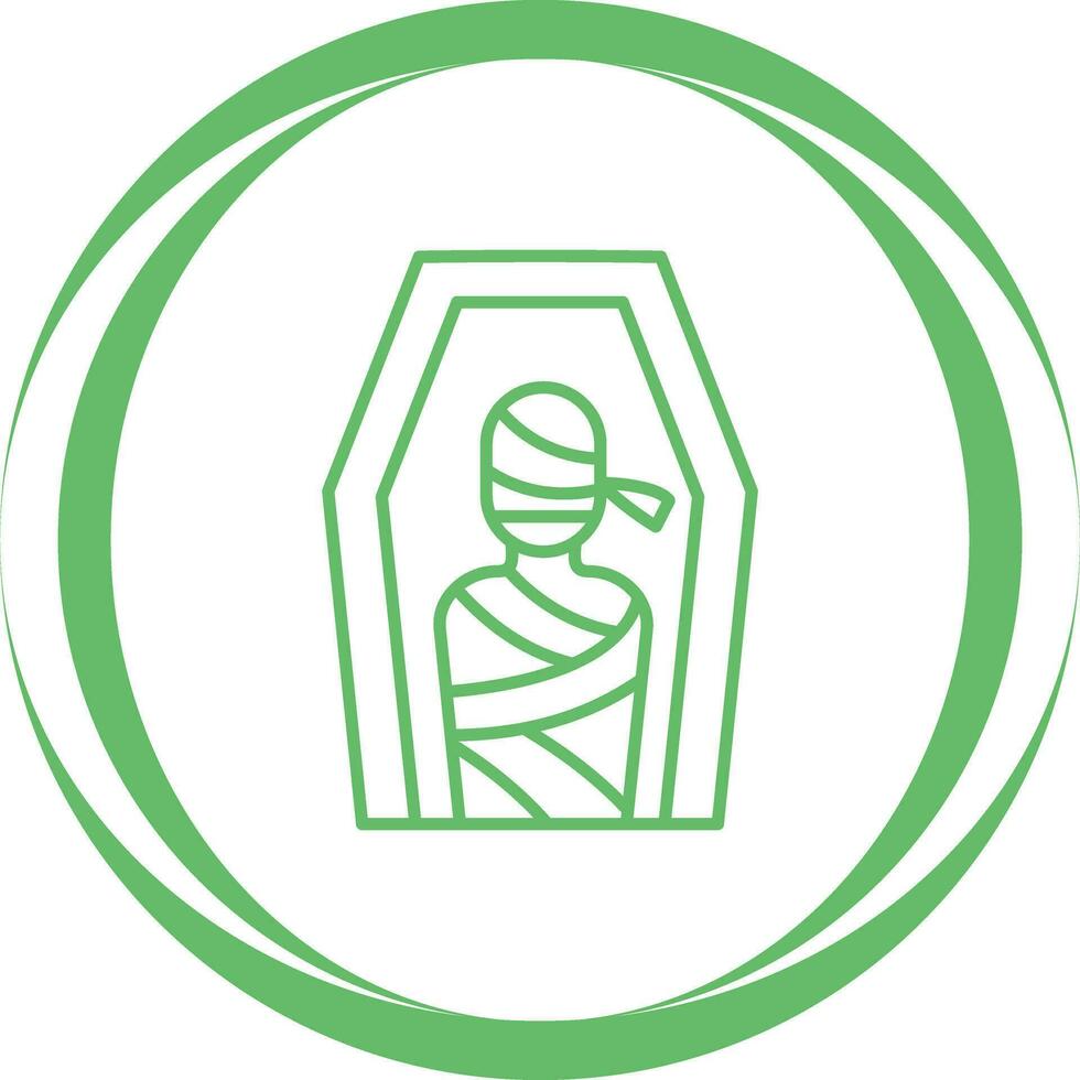 Mummy Vector Icon