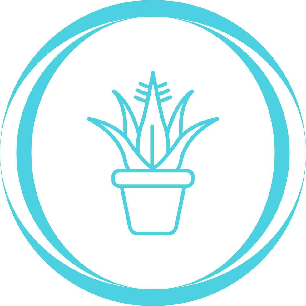 Agave Vector Icon