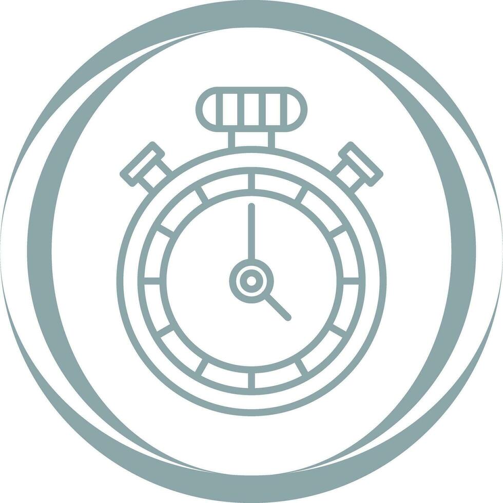 Chronometer Vector Icon