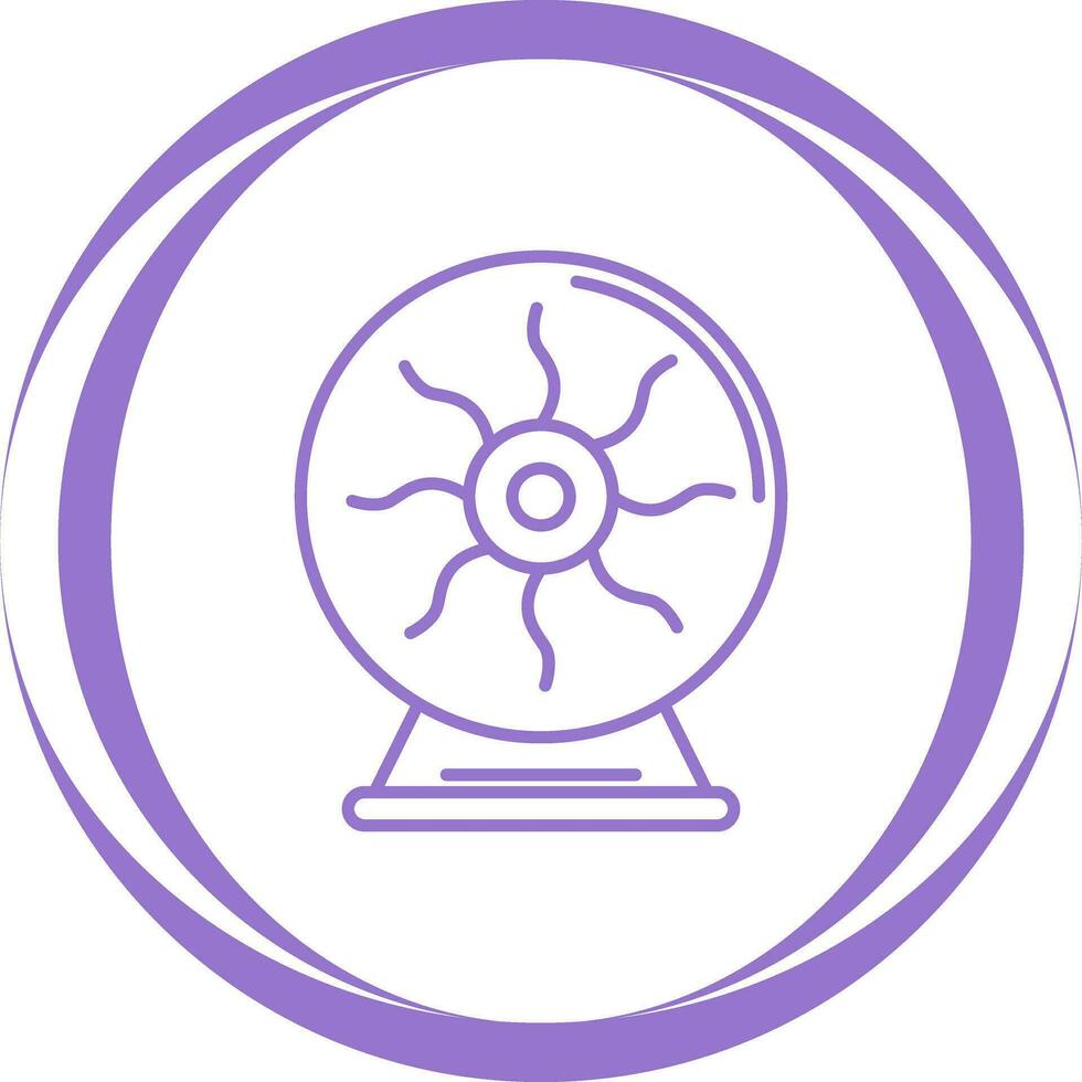 Plasma Vector Icon