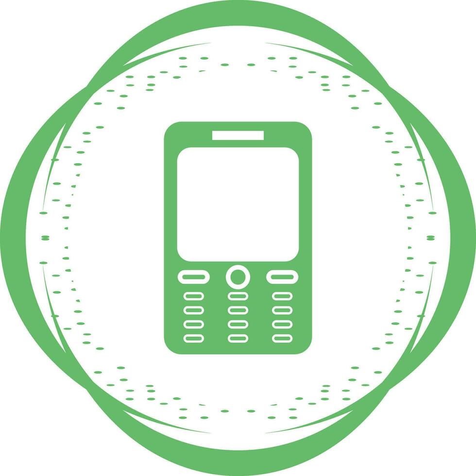 Cellphone Vector Icon