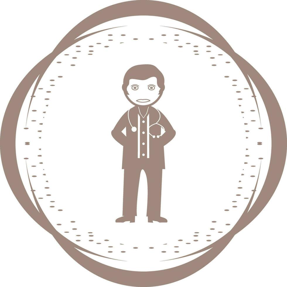 Doctor Vector Icon