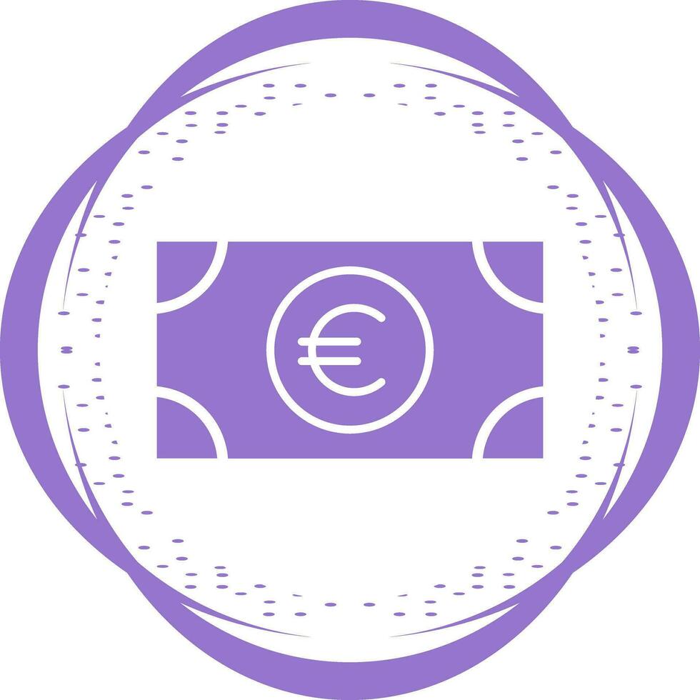 Euro Vector Icon