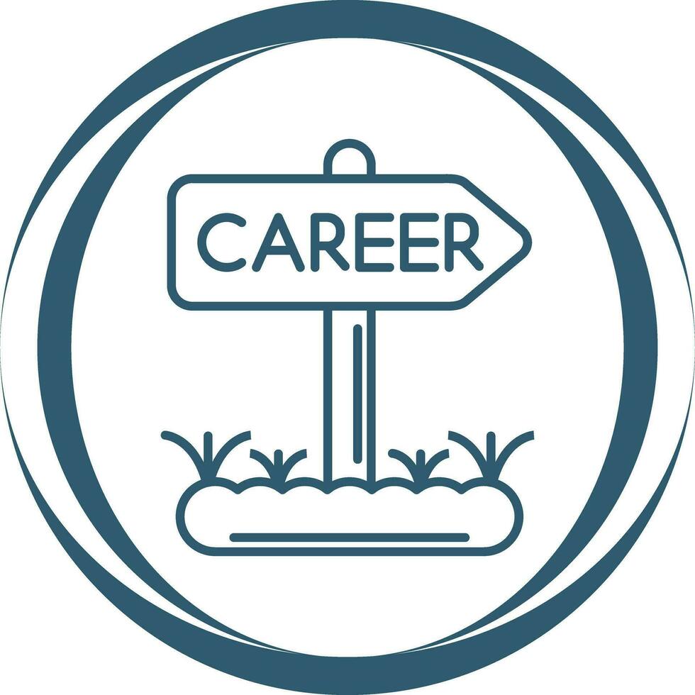 Career Vector Icon