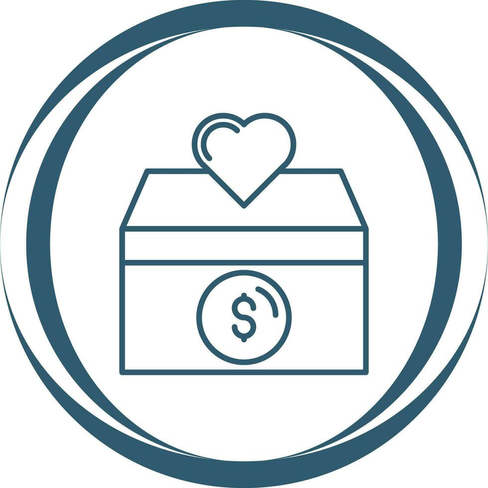 Donation Vector Icon