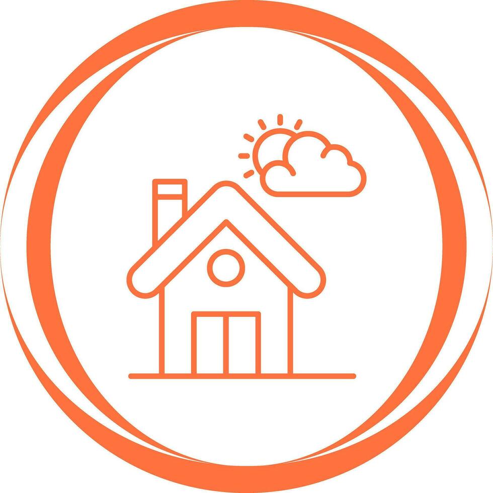 Shelter Vector Icon