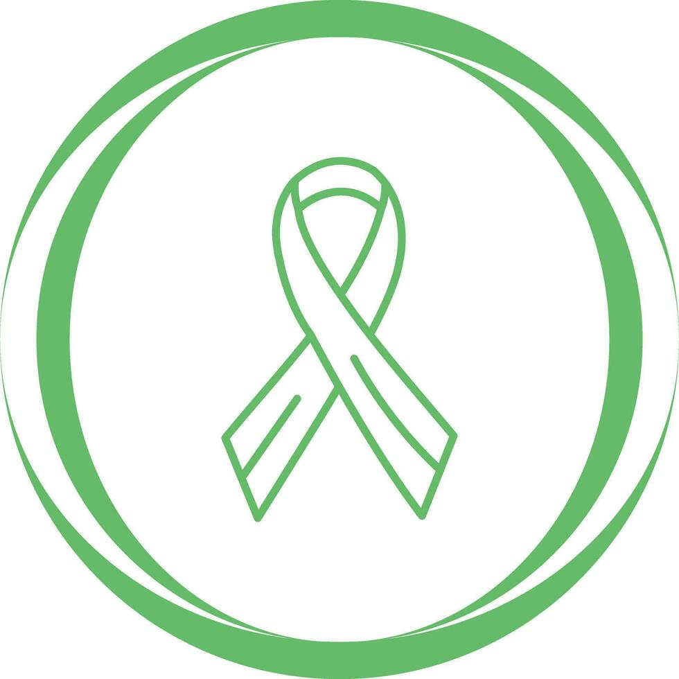 Ribbon Vector Icon