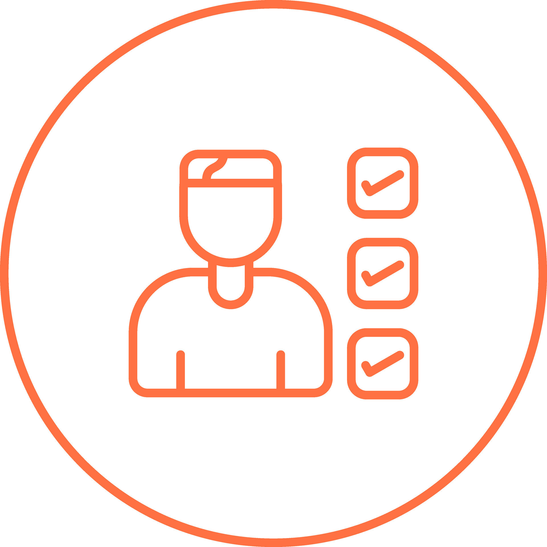 User Testing Vector Icon 27047293 Vector Art at Vecteezy