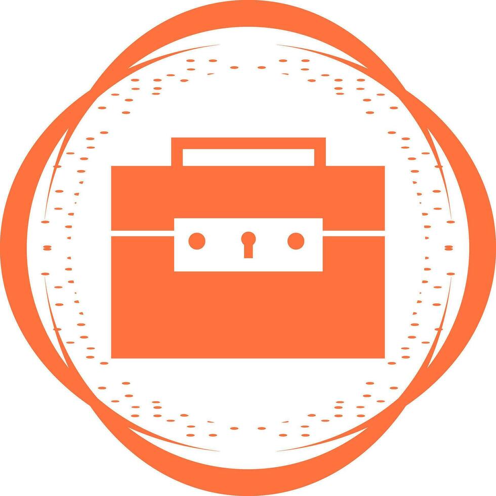 Briefcase Vector Icon