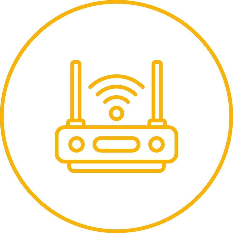 Wi Fi Signal Vector Icon