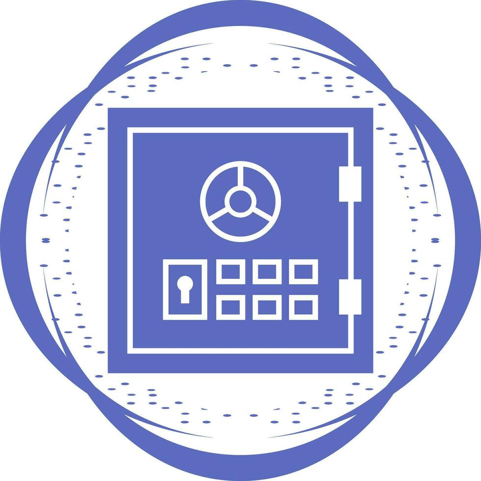 Safebox Vector Icon