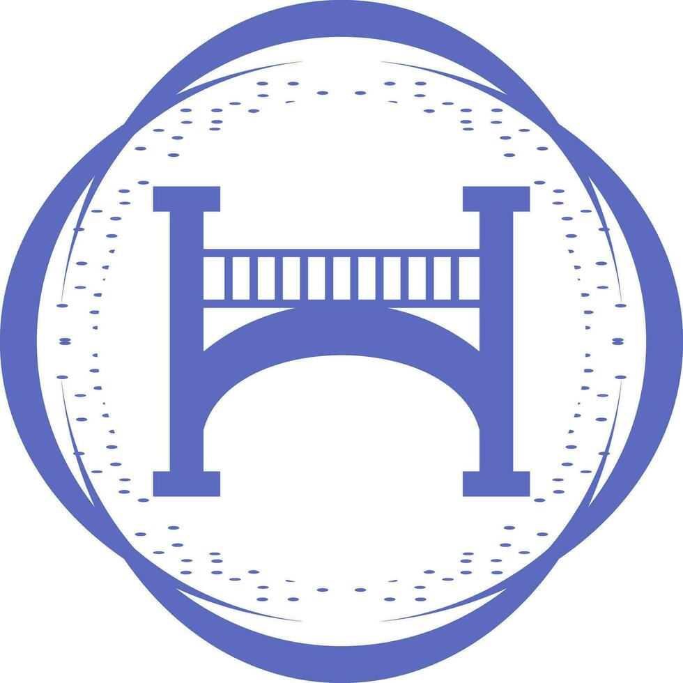 Bridge Vector Icon