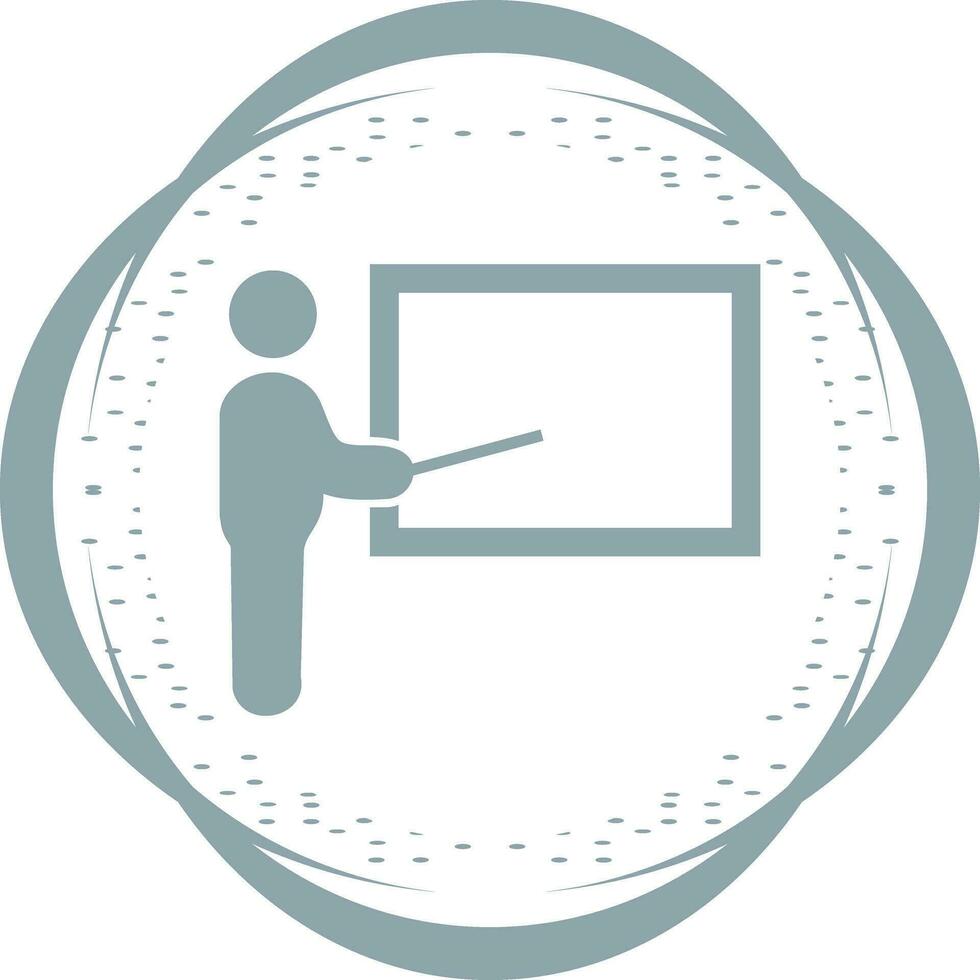 Presentation Vector Icon