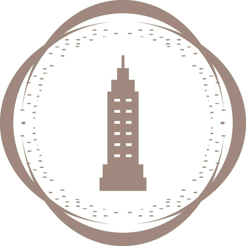 Tower Vector Icon