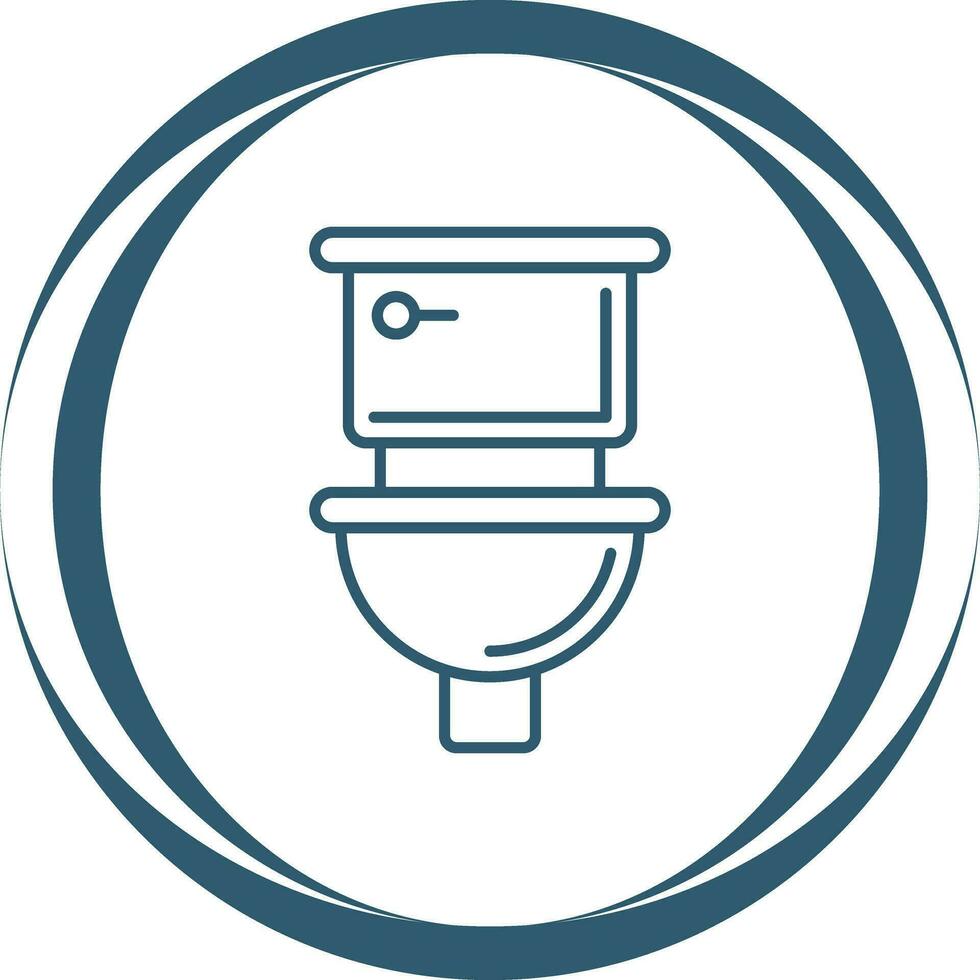 Wc Vector Icon