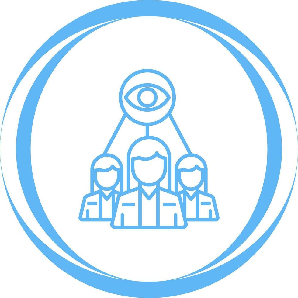 Views Vector Icon