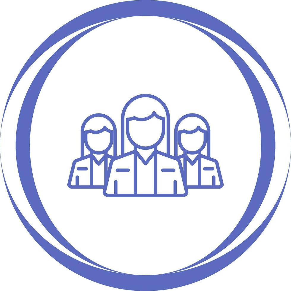 Followers Vector Icon