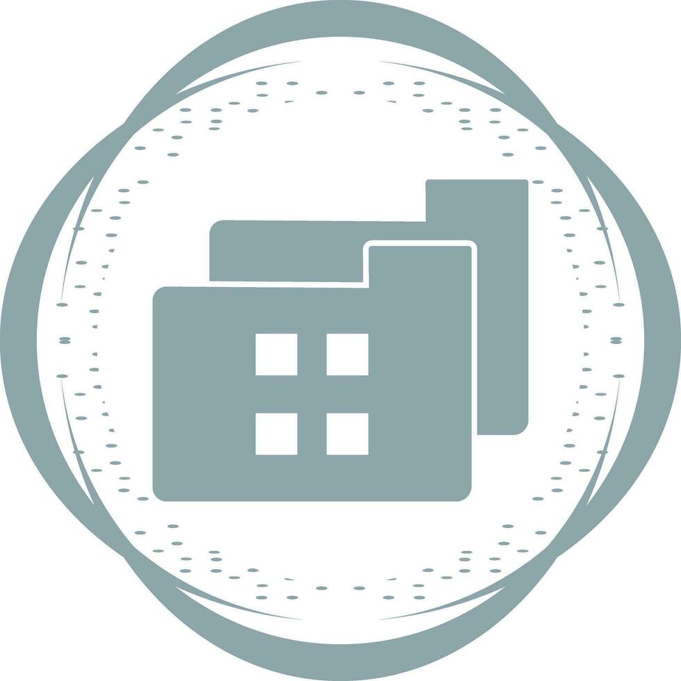 File Manager Vector Icon