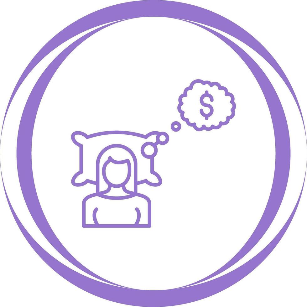 Dream Vector Icon