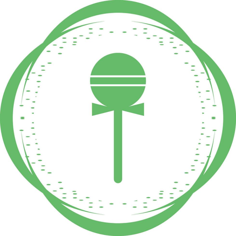 Lollipop Vector Icon