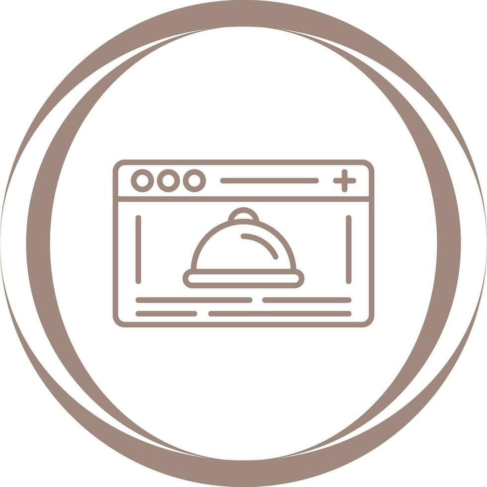Website Vector Icon