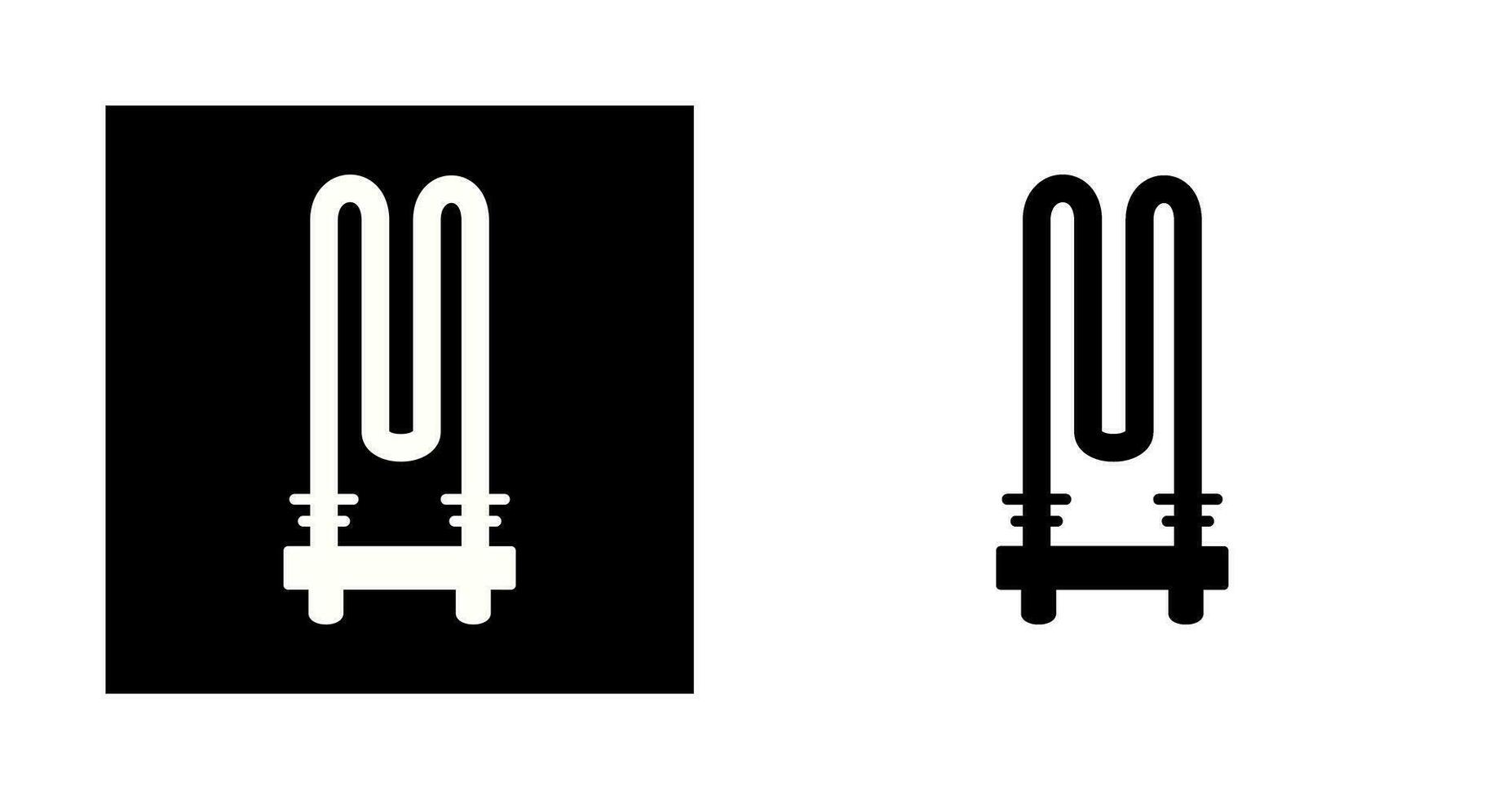 Heating Element Vector Icon