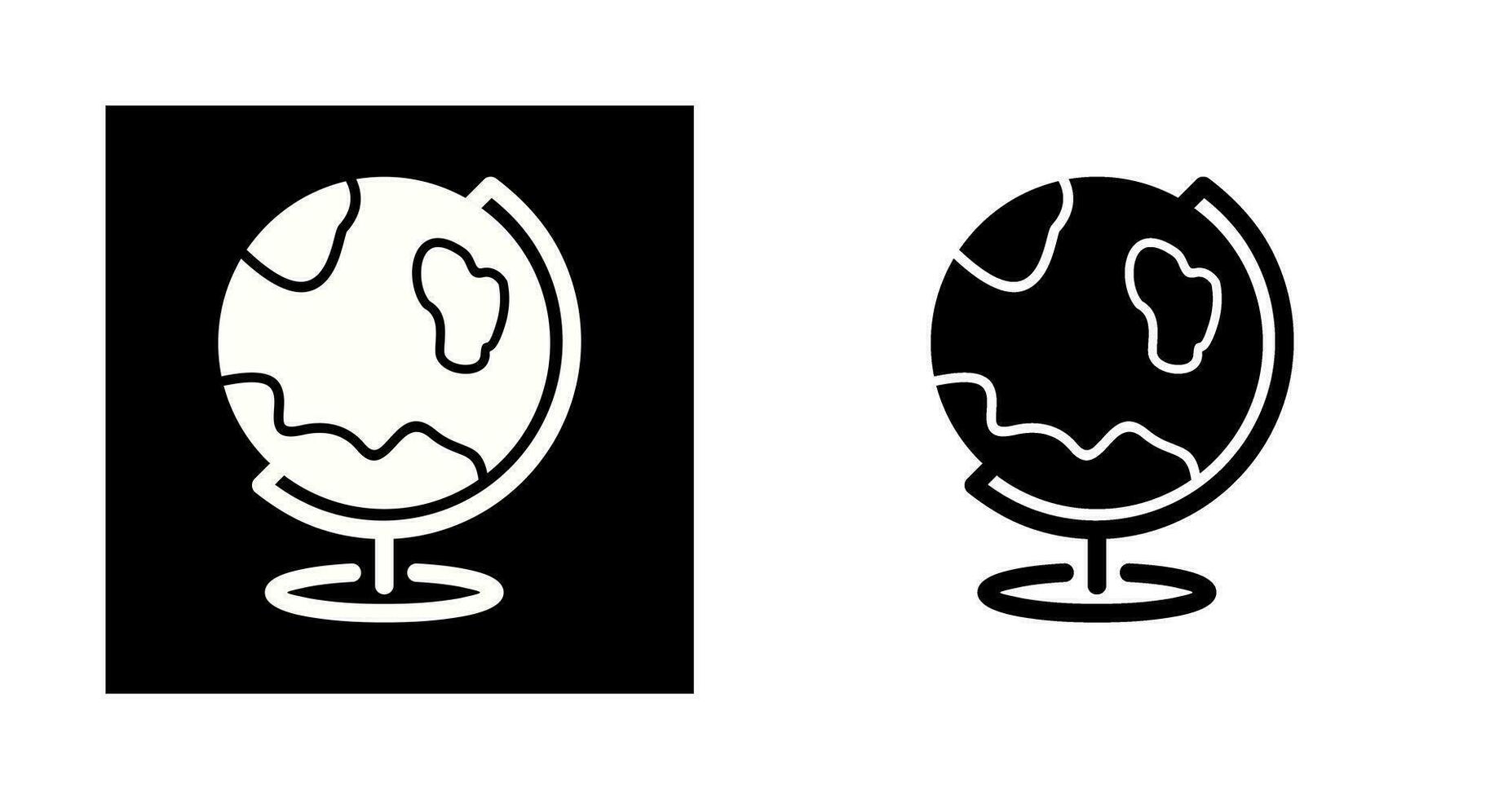 Globe Vector Icon