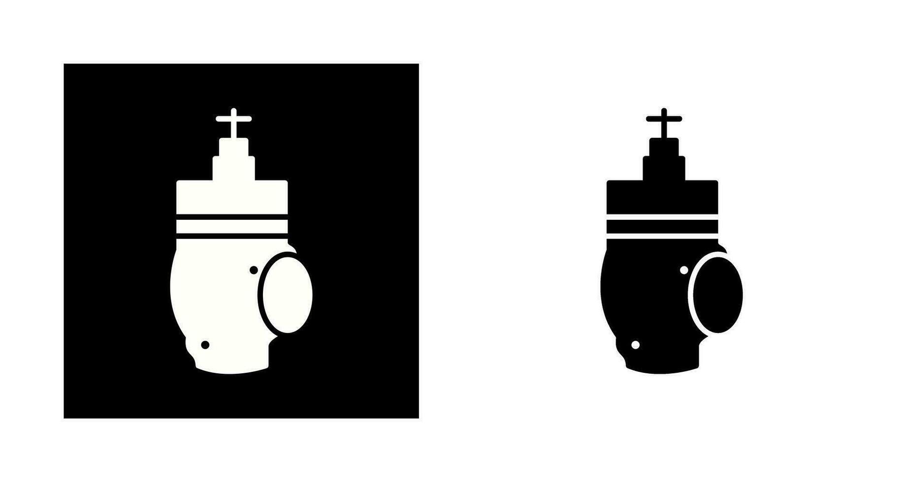 Valve Vector Icon