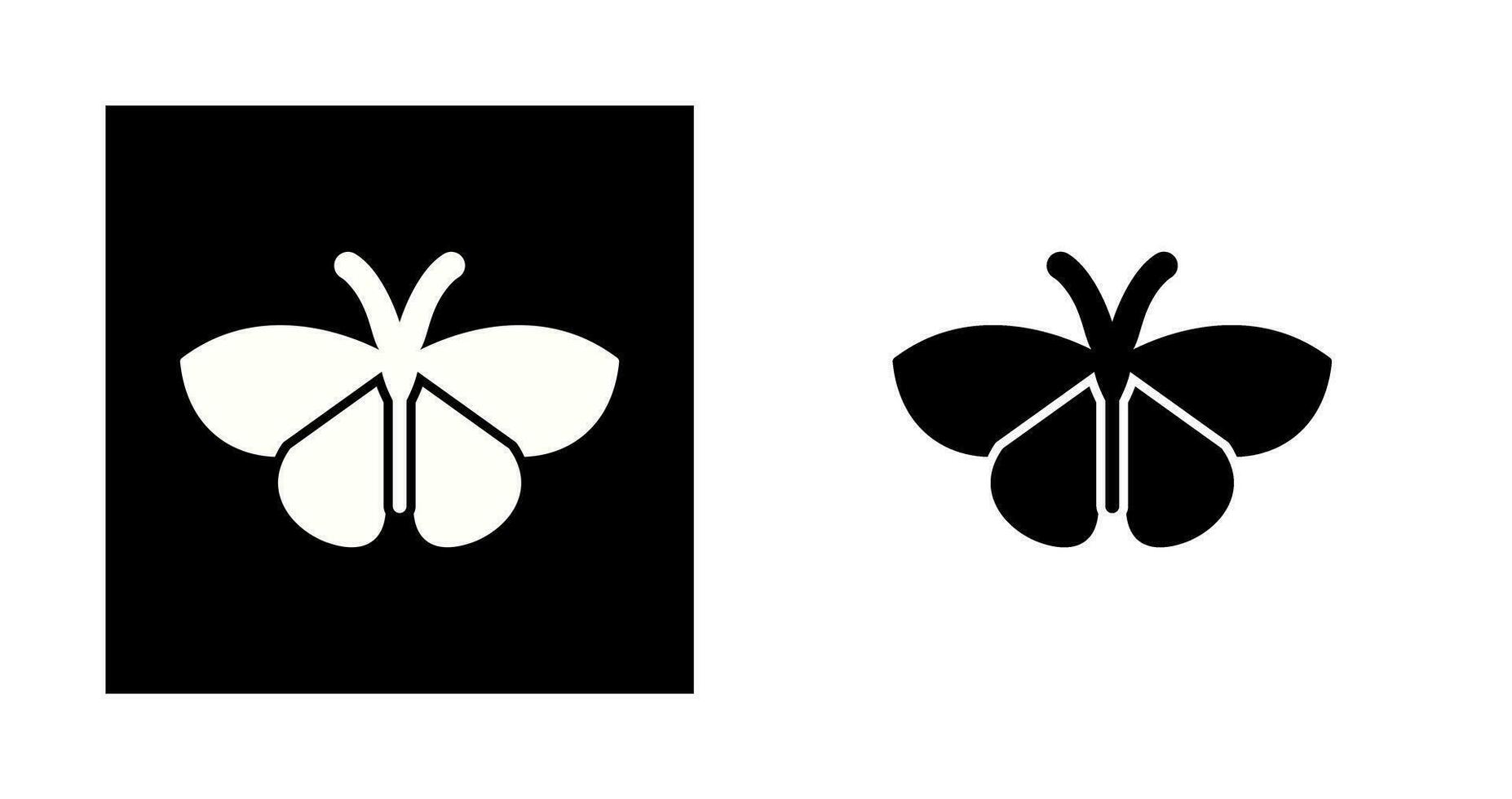 Butterfly Vector Icon