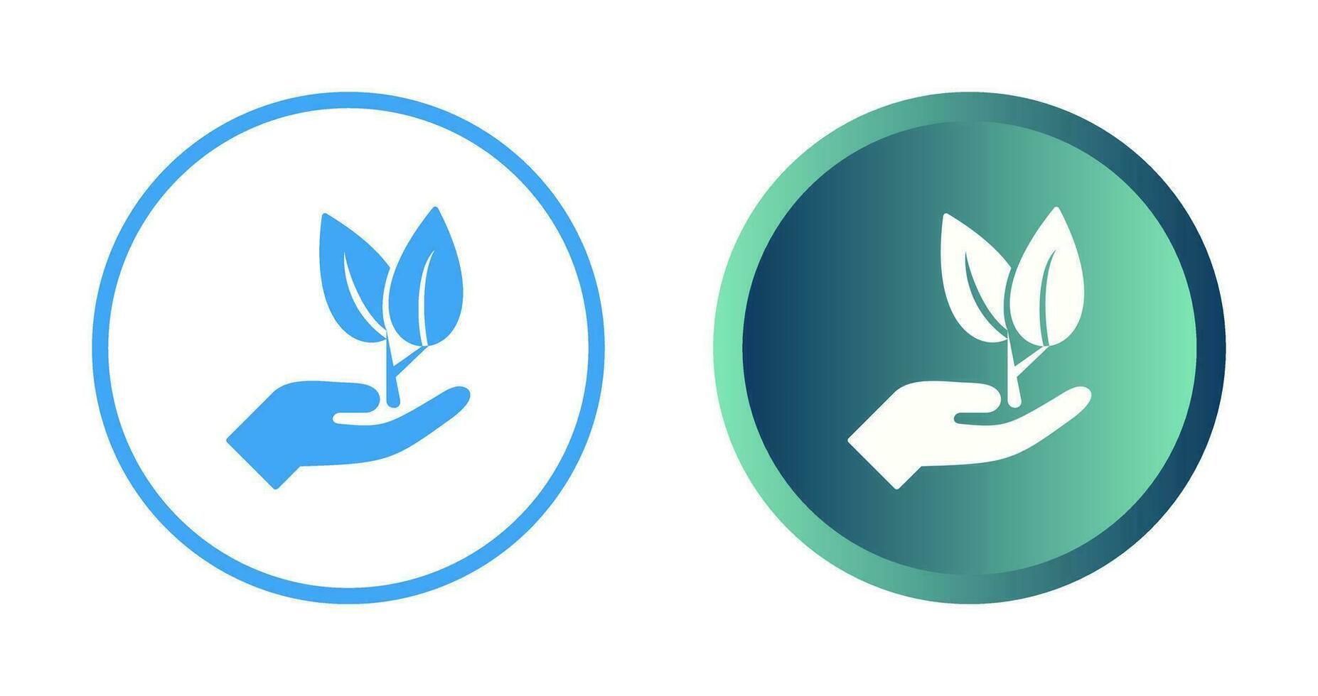 Eco friendly Vector Icon