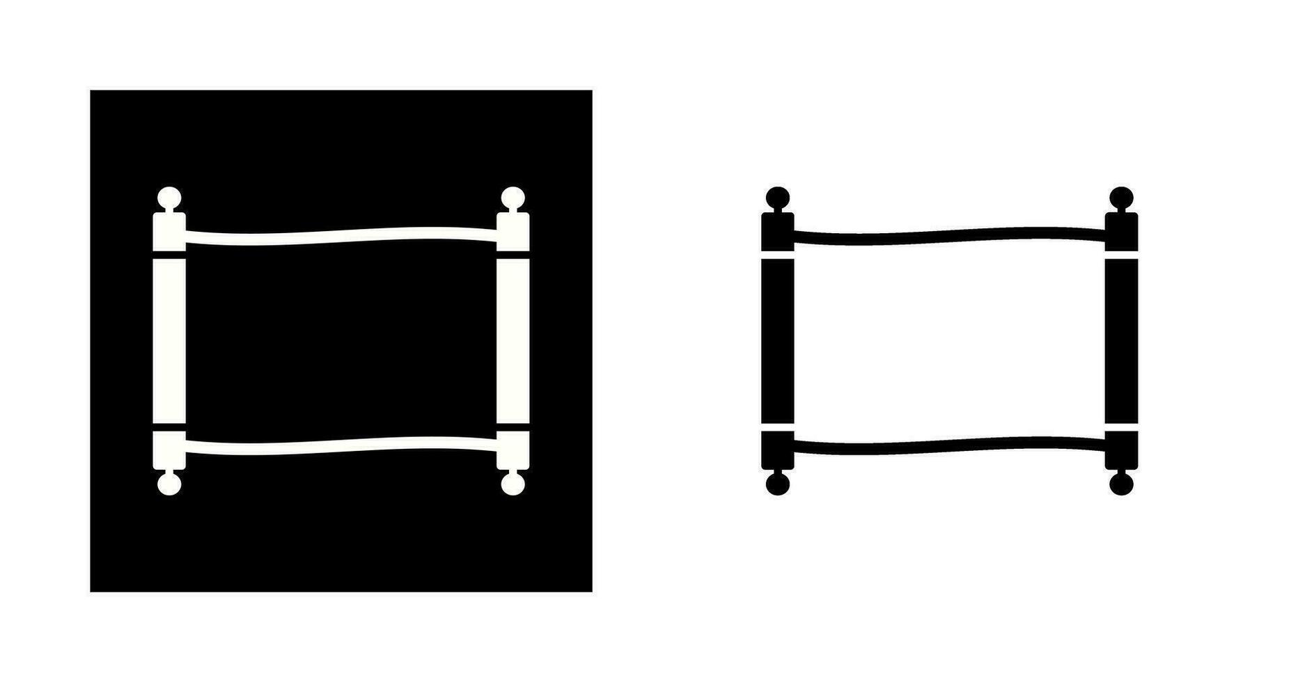 Scroll Vector Icon