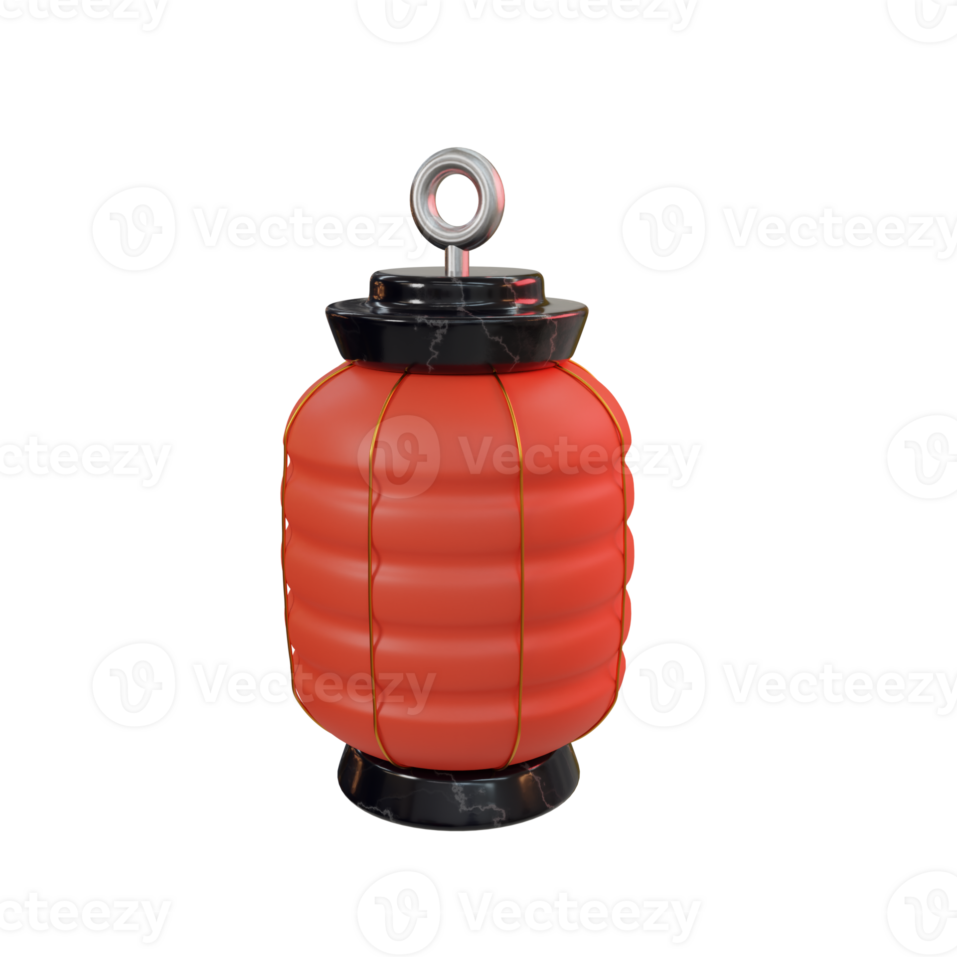 Japanese Lantern Japanese Culture 3D Illustrations 27048686 PNG