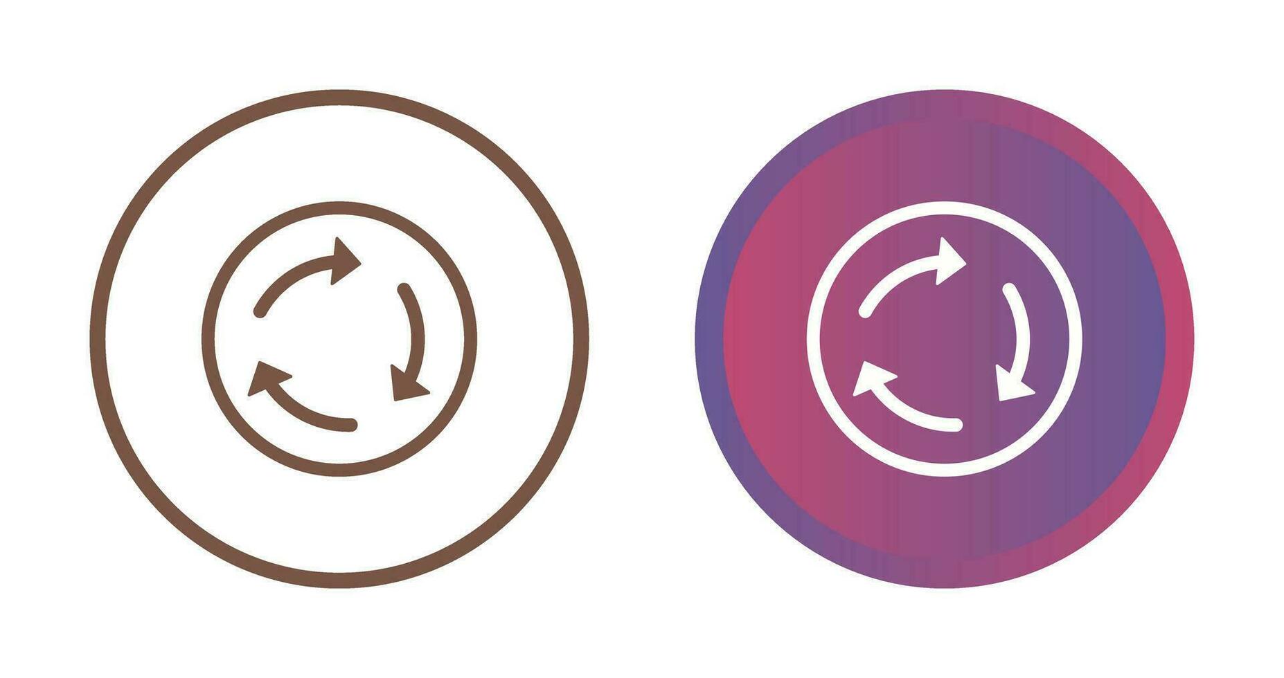 Recycle Vector Icon