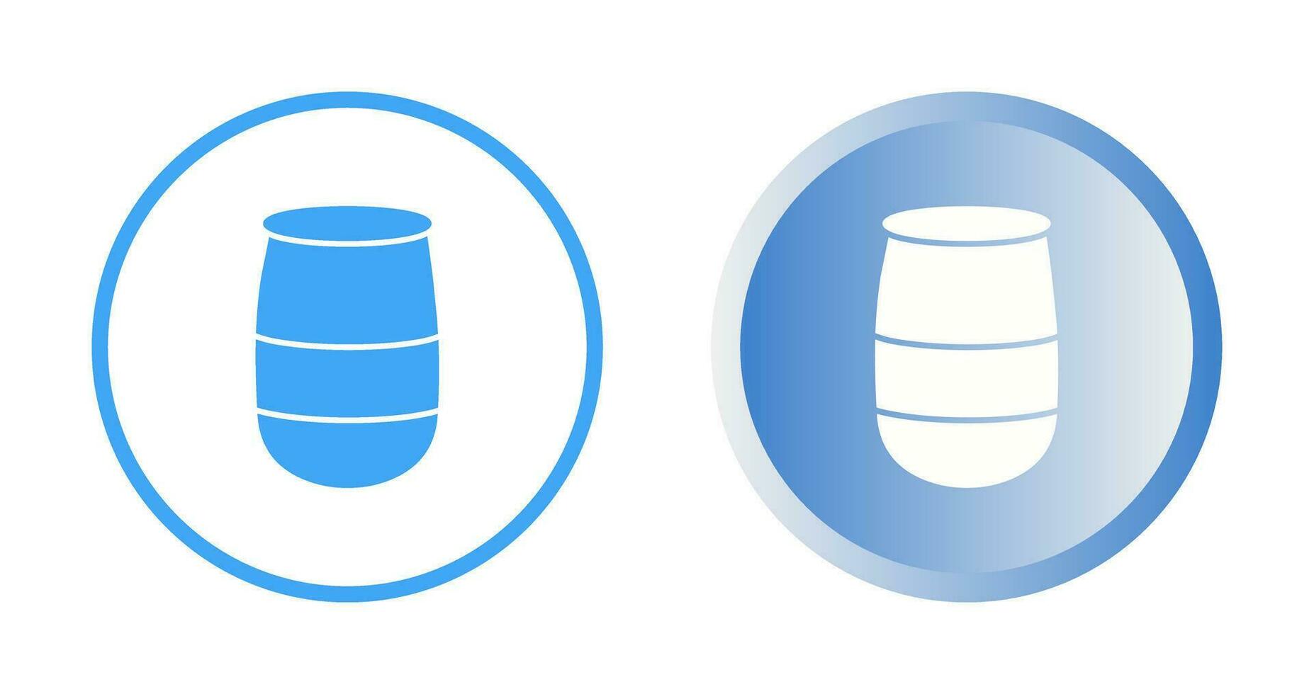 Barrel Vector Icon