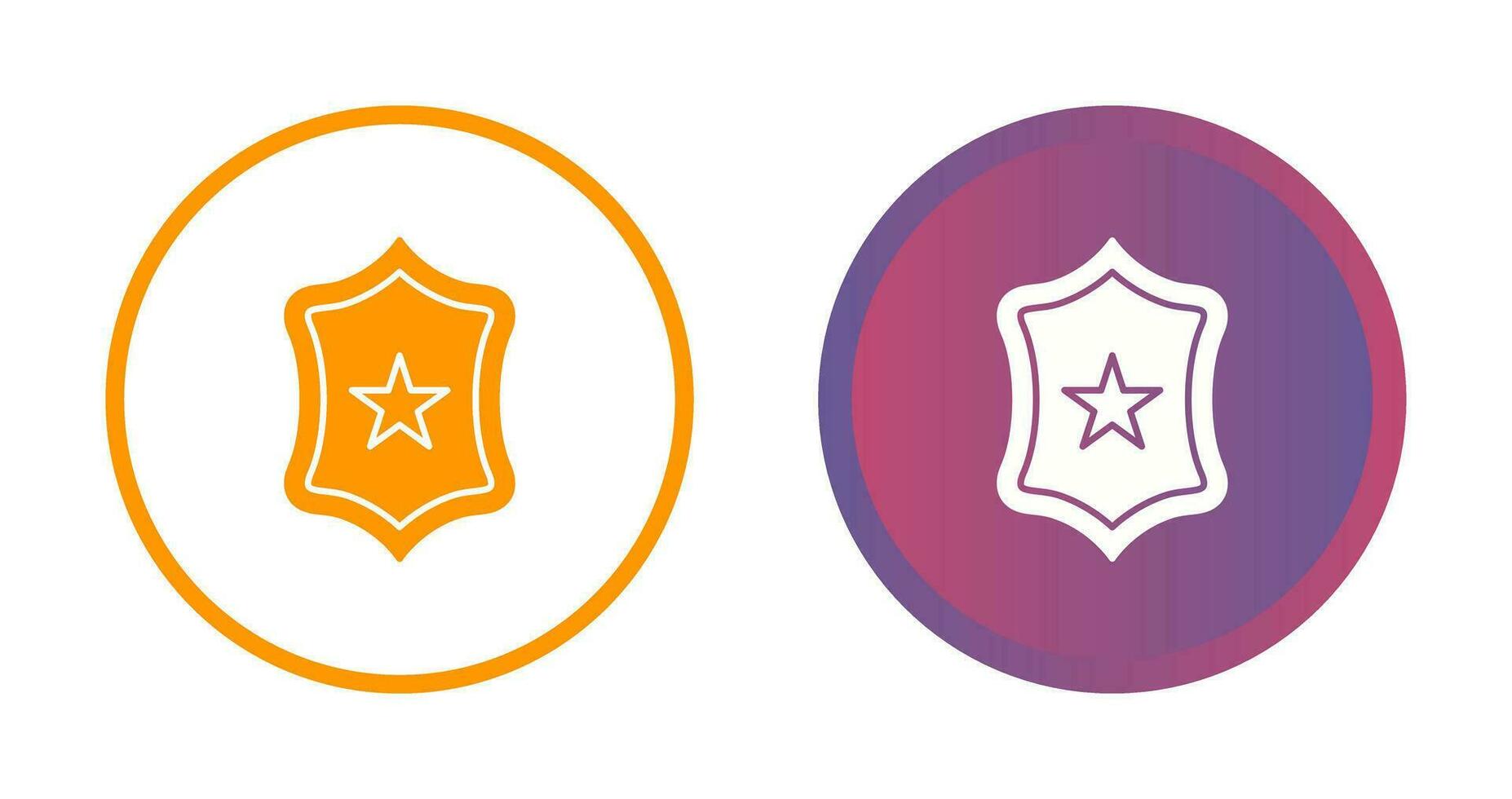 Badge Vector Icon