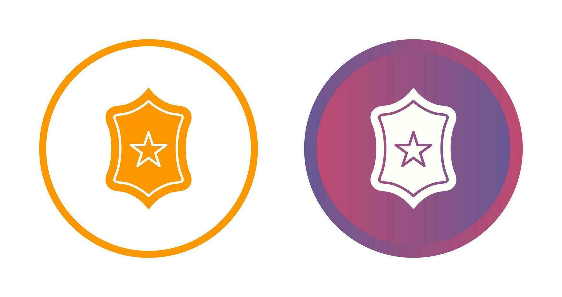 Badge Vector Icon