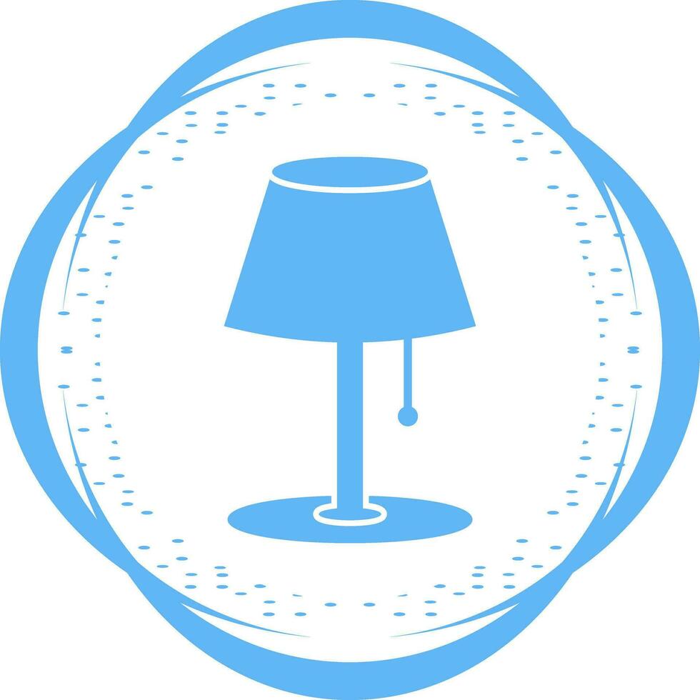 Lamp Vector Icon