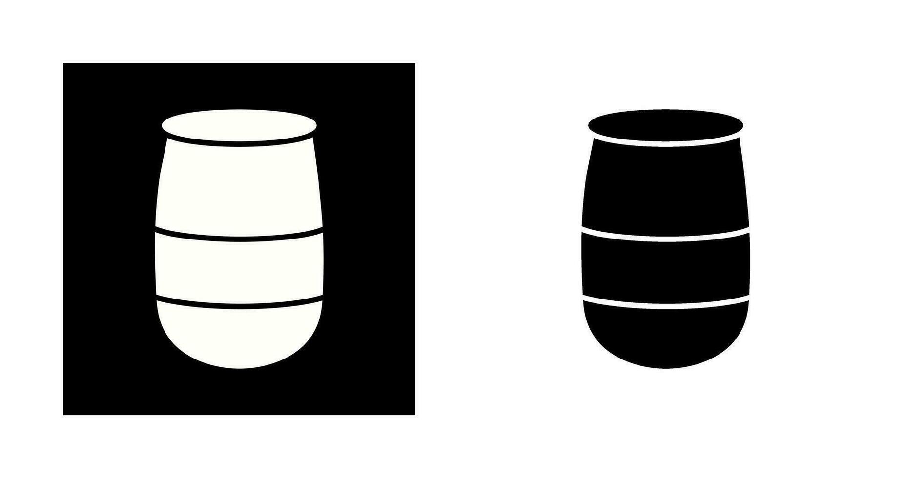 Barrel Vector Icon