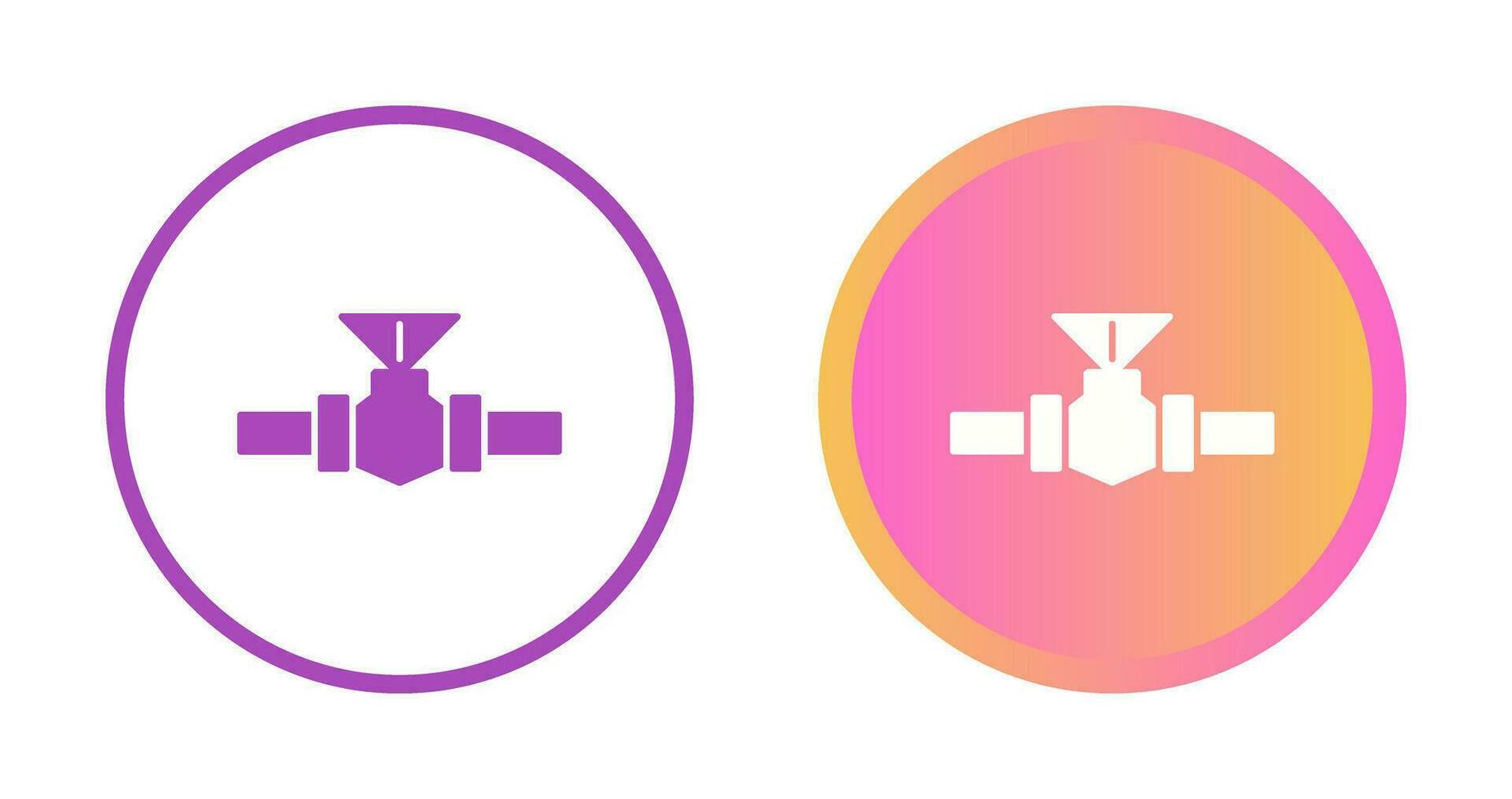 Valve Vector Icon